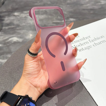 Ultra Thin Frameless iPhone 18 Pro Case