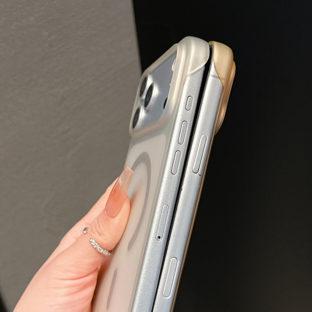 Ultra Thin Frameless iPhone 18 Pro Case