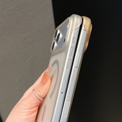 Ultra Thin Frameless iPhone 18 Pro Case