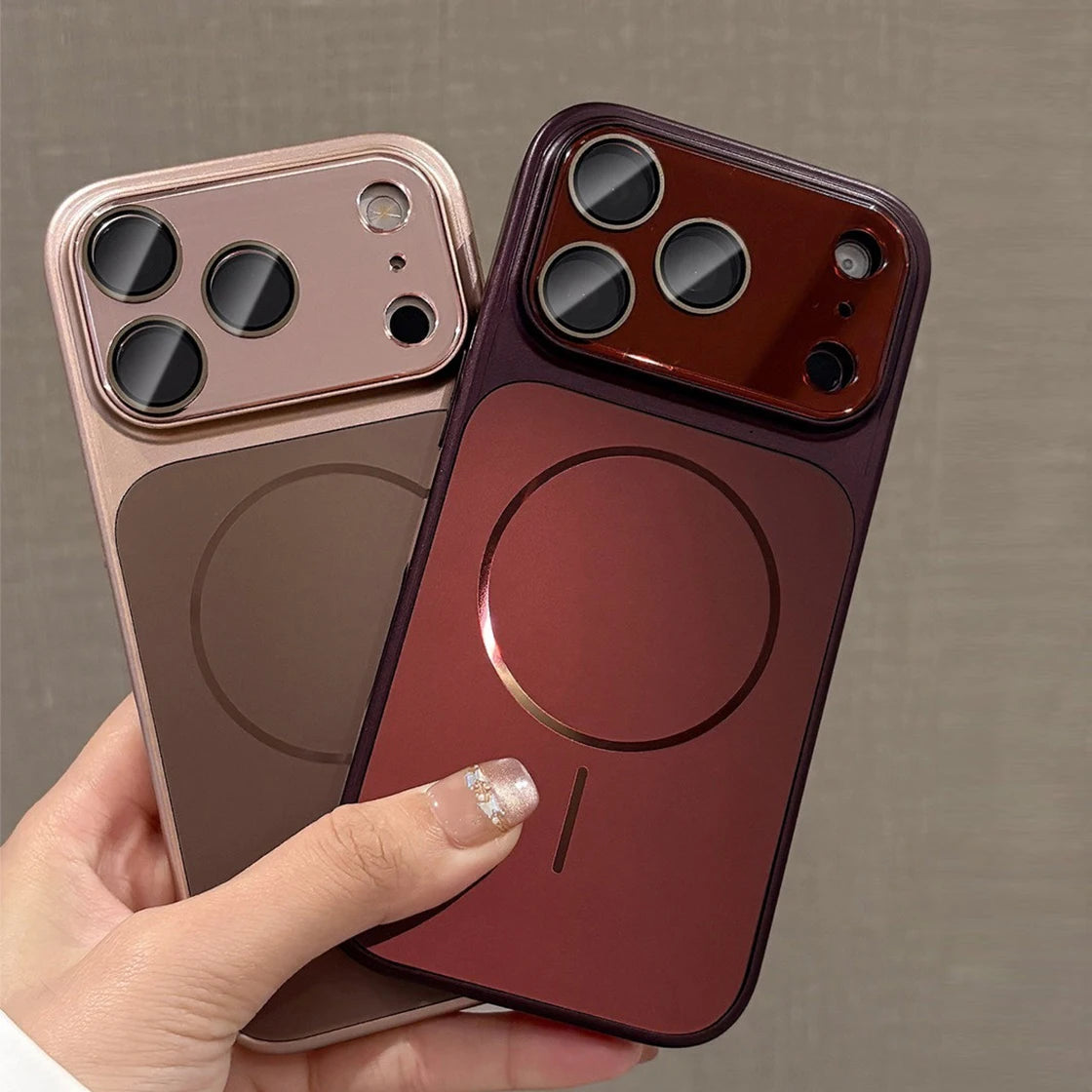 Magsafe Case for iPhone 18 Pro Max