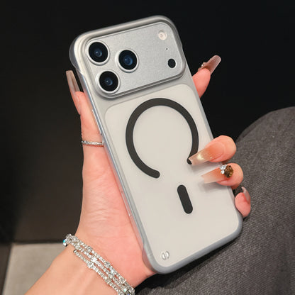 Ultra Thin Frameless iPhone 18 Pro Case