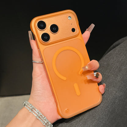 Ultra Thin Frameless iPhone 18 Pro Case
