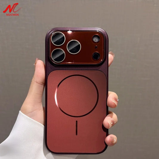 Magsafe Case for iPhone 18 Pro Max