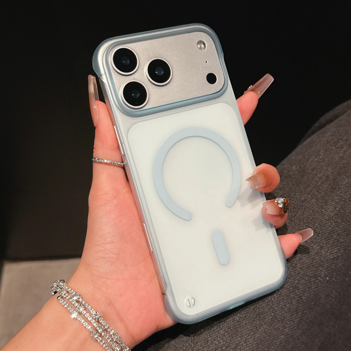 Ultra Thin Frameless iPhone 18 Pro Case