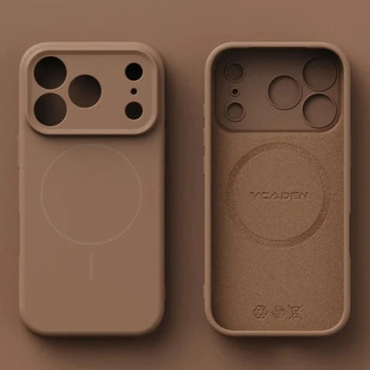 Silicone Magsafe iPhone 18 Case