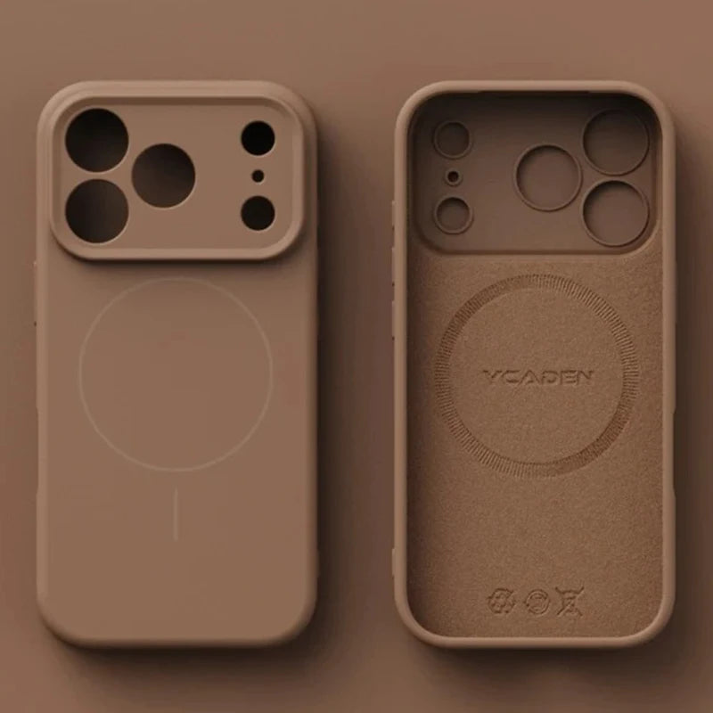 Silicone Magsafe iPhone 18 Case