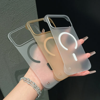 Ultra Thin Frameless iPhone 18 Pro Case
