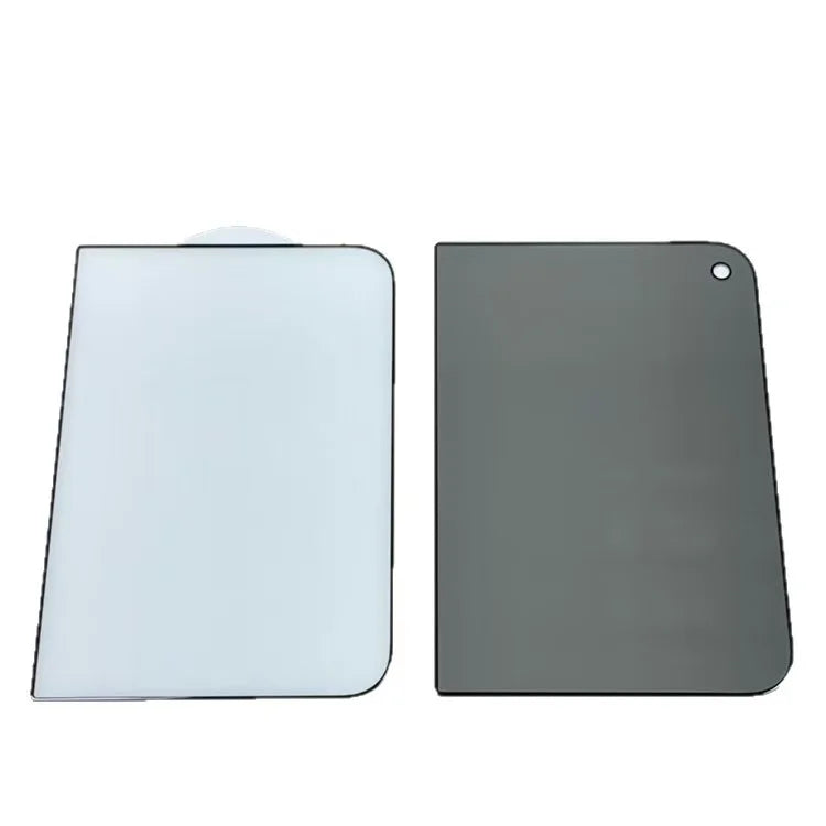 2Pcs Privacy Anti Spy / Clear / Matte External Screen Protector for iPhone Ultra 18 Fold Tempered Glass Film for iPhone Duo
