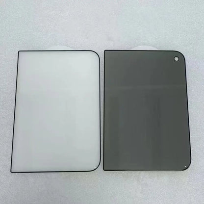 2Pcs Privacy Anti Spy / Clear / Matte External Screen Protector for iPhone Ultra 18 Fold Tempered Glass Film for iPhone Duo