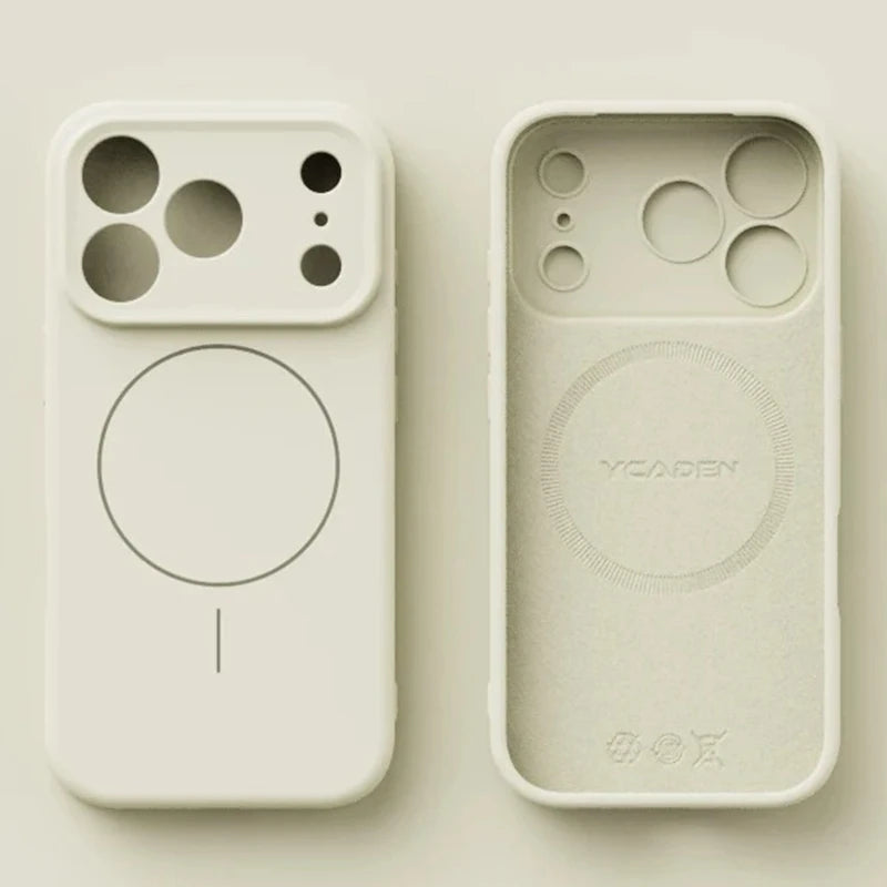 Silicone Magsafe iPhone 18 Case