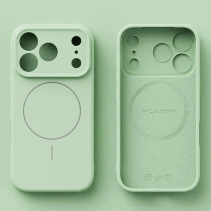 Silicone Magsafe iPhone 18 Case