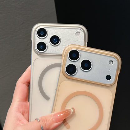 Ultra Thin Frameless iPhone 18 Pro Case