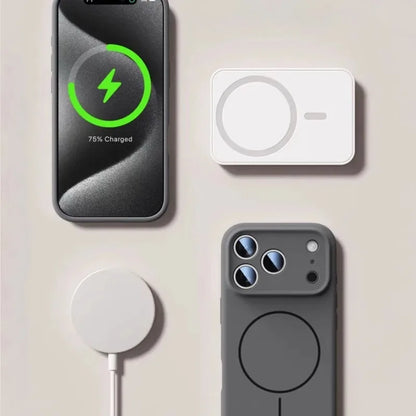 Silicone Magsafe iPhone 18 Case