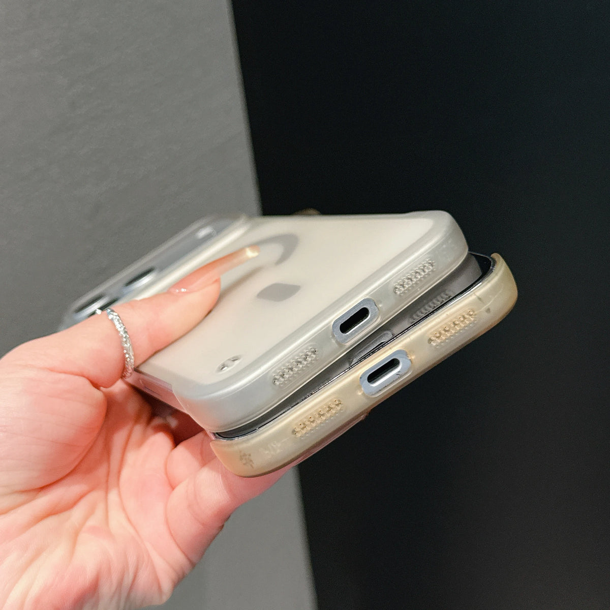 Ultra Thin Frameless iPhone 18 Pro Case