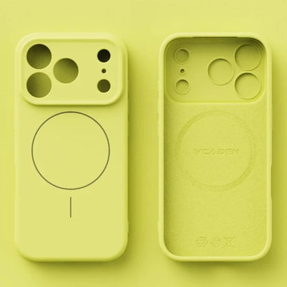 Silicone Magsafe iPhone 18 Case