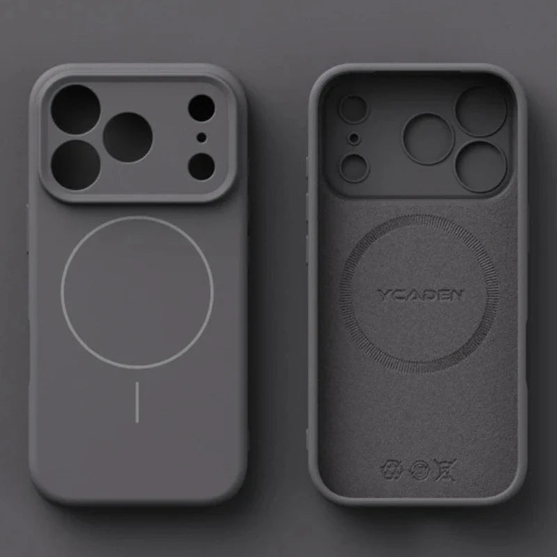 Silicone Magsafe iPhone 18 Case