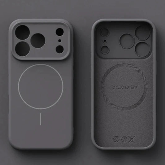 Silicone Magsafe iPhone 18 Case