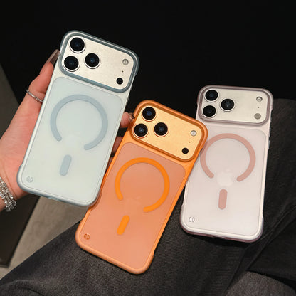 Ultra Thin Frameless iPhone 18 Pro Case