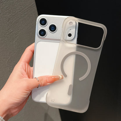 Ultra Thin Frameless iPhone 18 Pro Case