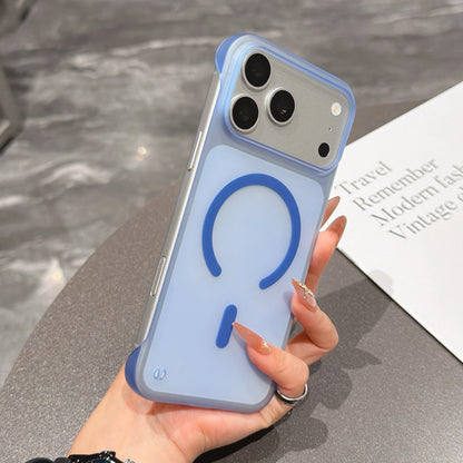 Ultra Thin Frameless iPhone 18 Pro Case