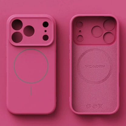 Silicone Magsafe iPhone 18 Case