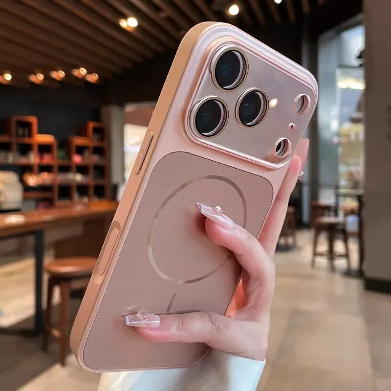Magsafe Case for iPhone 18 Pro Max