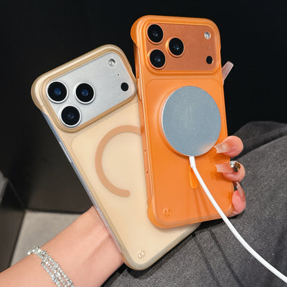 Ultra Thin Frameless iPhone 18 Pro Case