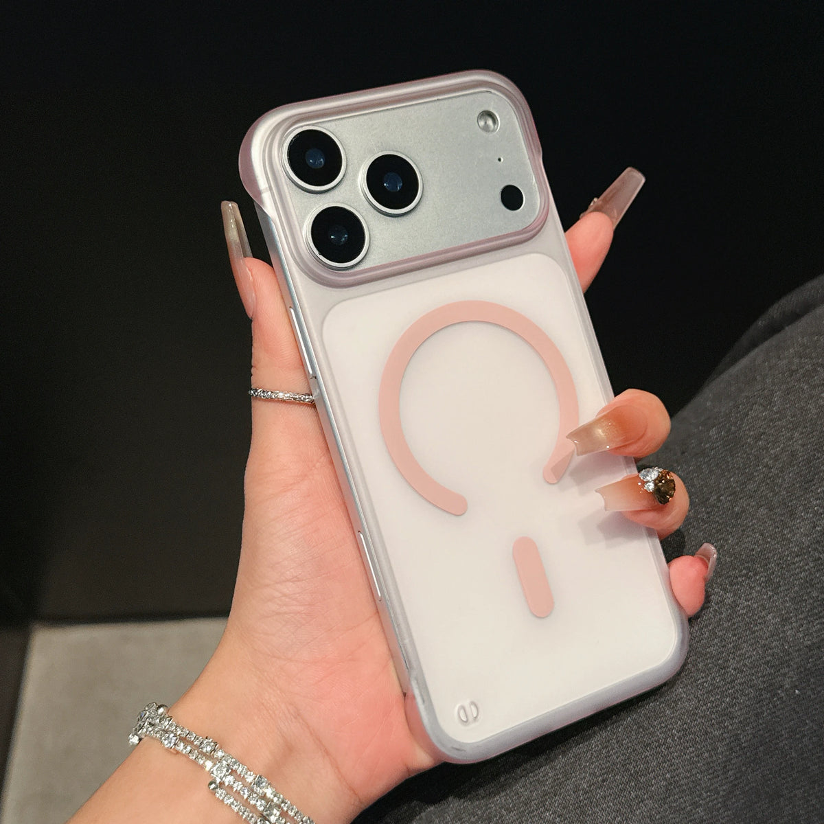 Ultra Thin Frameless iPhone 18 Pro Case
